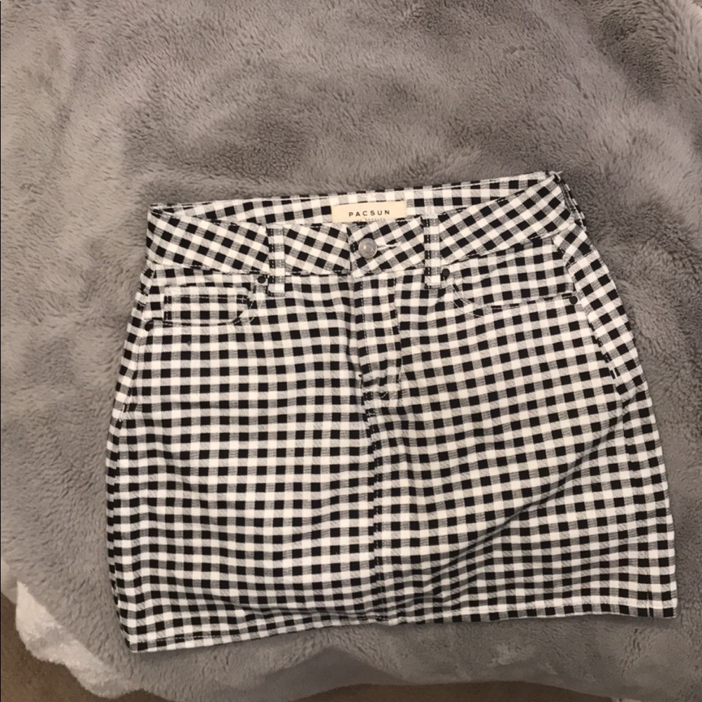 PacSun skirt